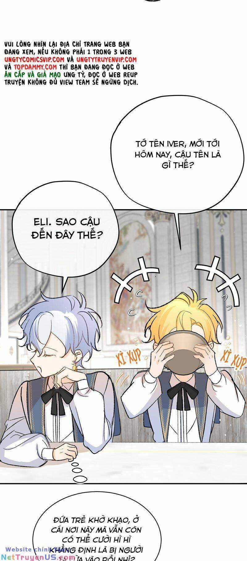 Ước Mong Của Thần Quan Là Được Cưỡi Ác Long 18 trang 8