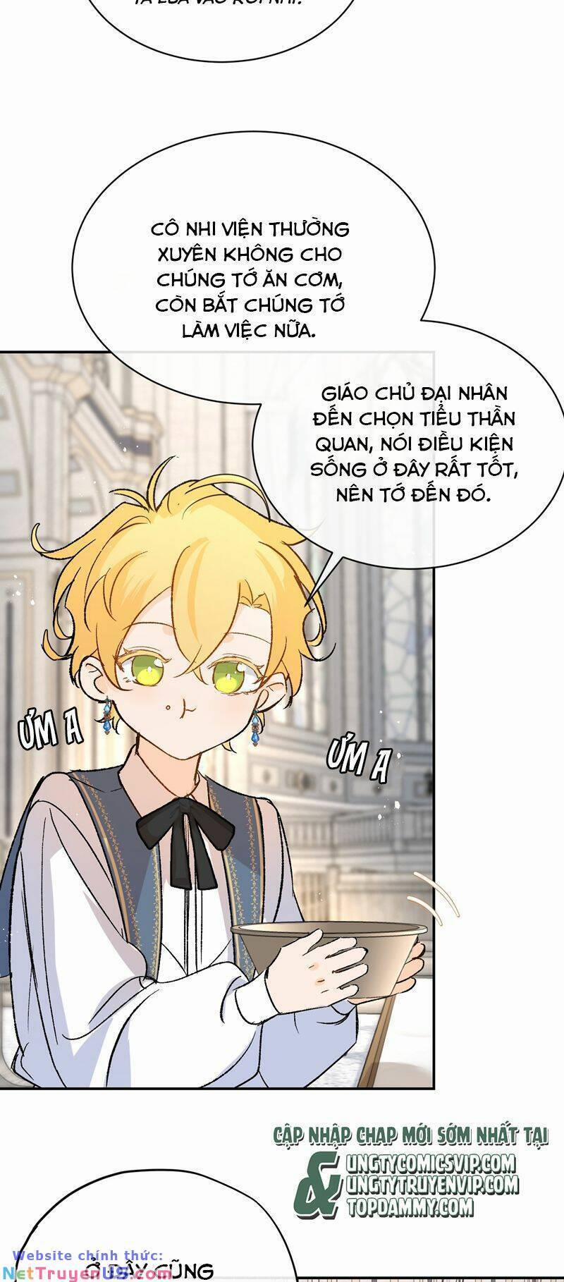 Ước Mong Của Thần Quan Là Được Cưỡi Ác Long 18 trang 9