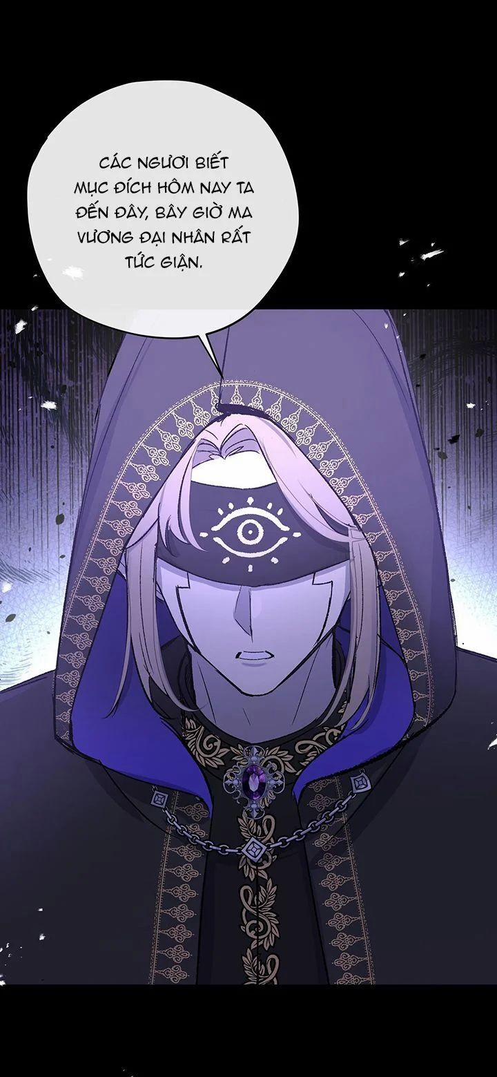 Ước Mong Của Thần Quan Là Được Cưỡi Ác Long 19 trang 1