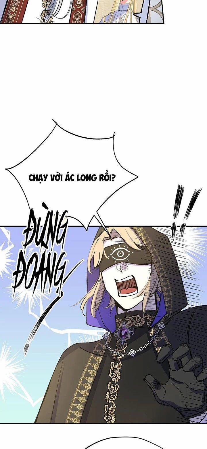 Ước Mong Của Thần Quan Là Được Cưỡi Ác Long 19 trang 10