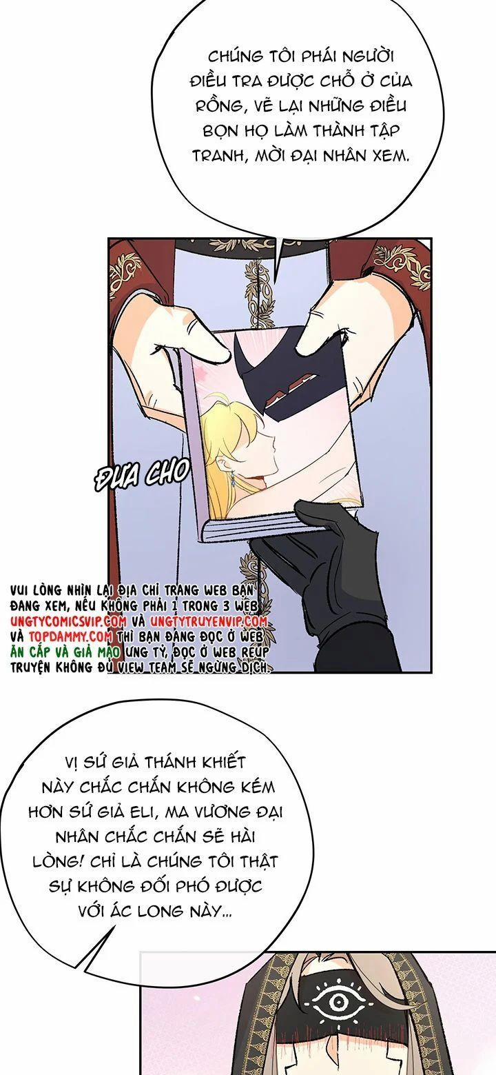 Ước Mong Của Thần Quan Là Được Cưỡi Ác Long 19 trang 11