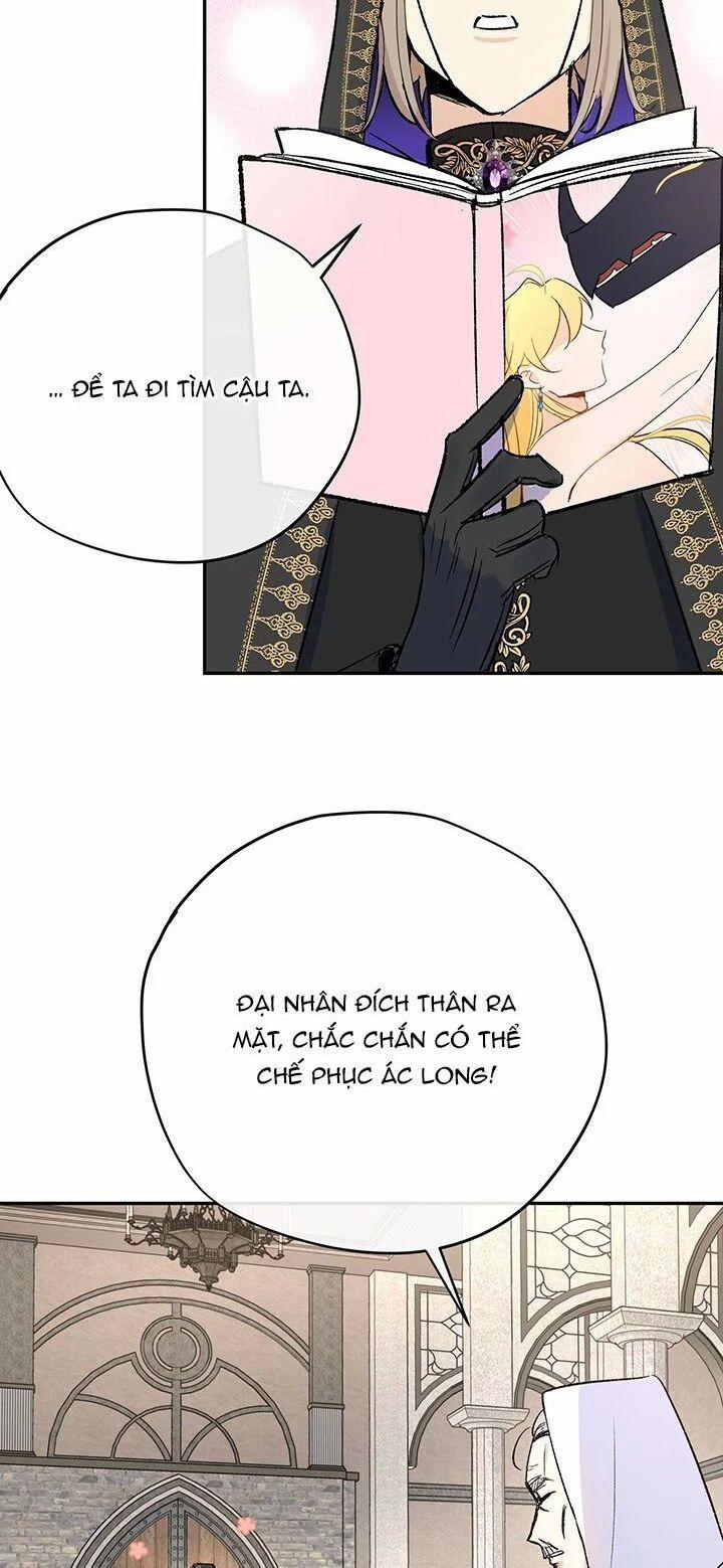 Ước Mong Của Thần Quan Là Được Cưỡi Ác Long 19 trang 12