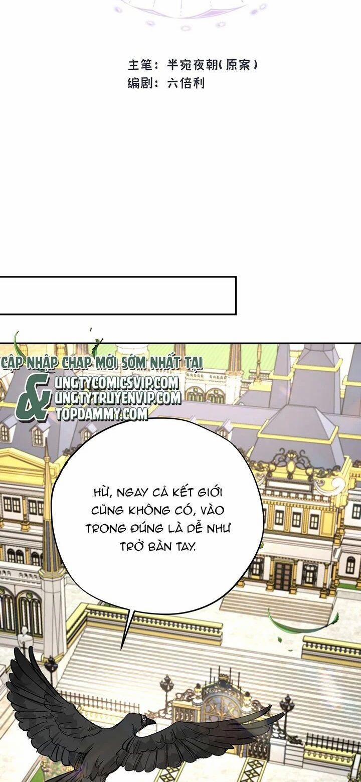 Ước Mong Của Thần Quan Là Được Cưỡi Ác Long 19 trang 14