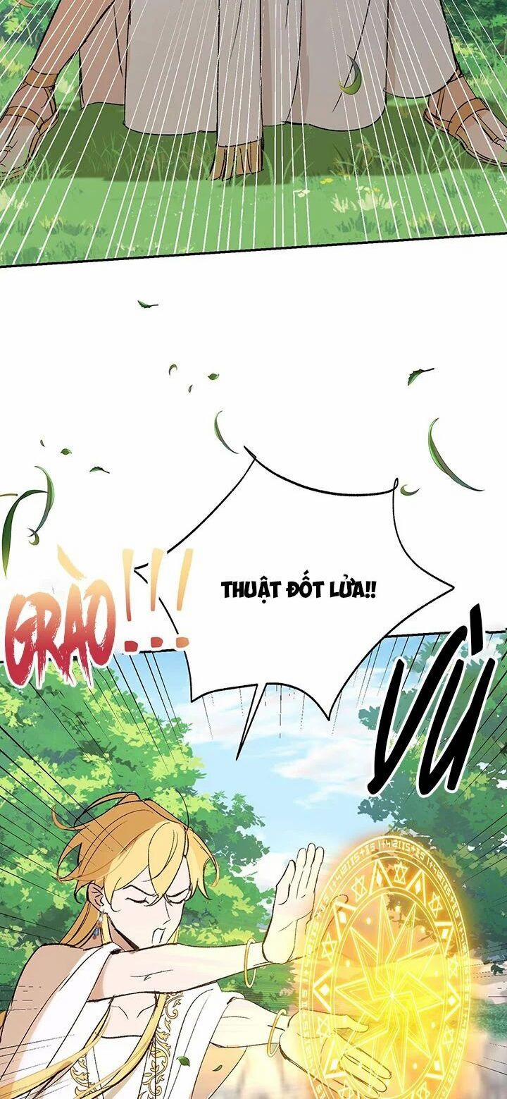 Ước Mong Của Thần Quan Là Được Cưỡi Ác Long 19 trang 18