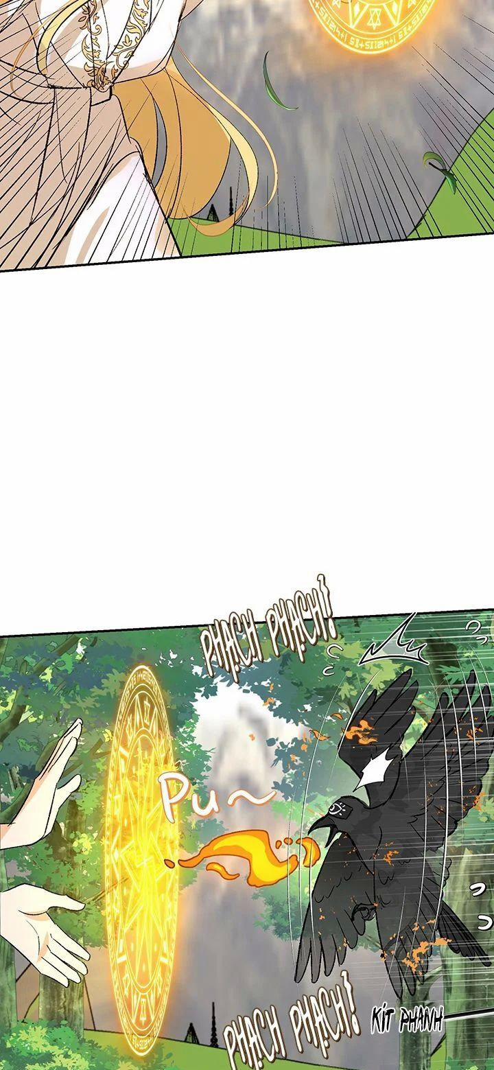 Ước Mong Của Thần Quan Là Được Cưỡi Ác Long 19 trang 19