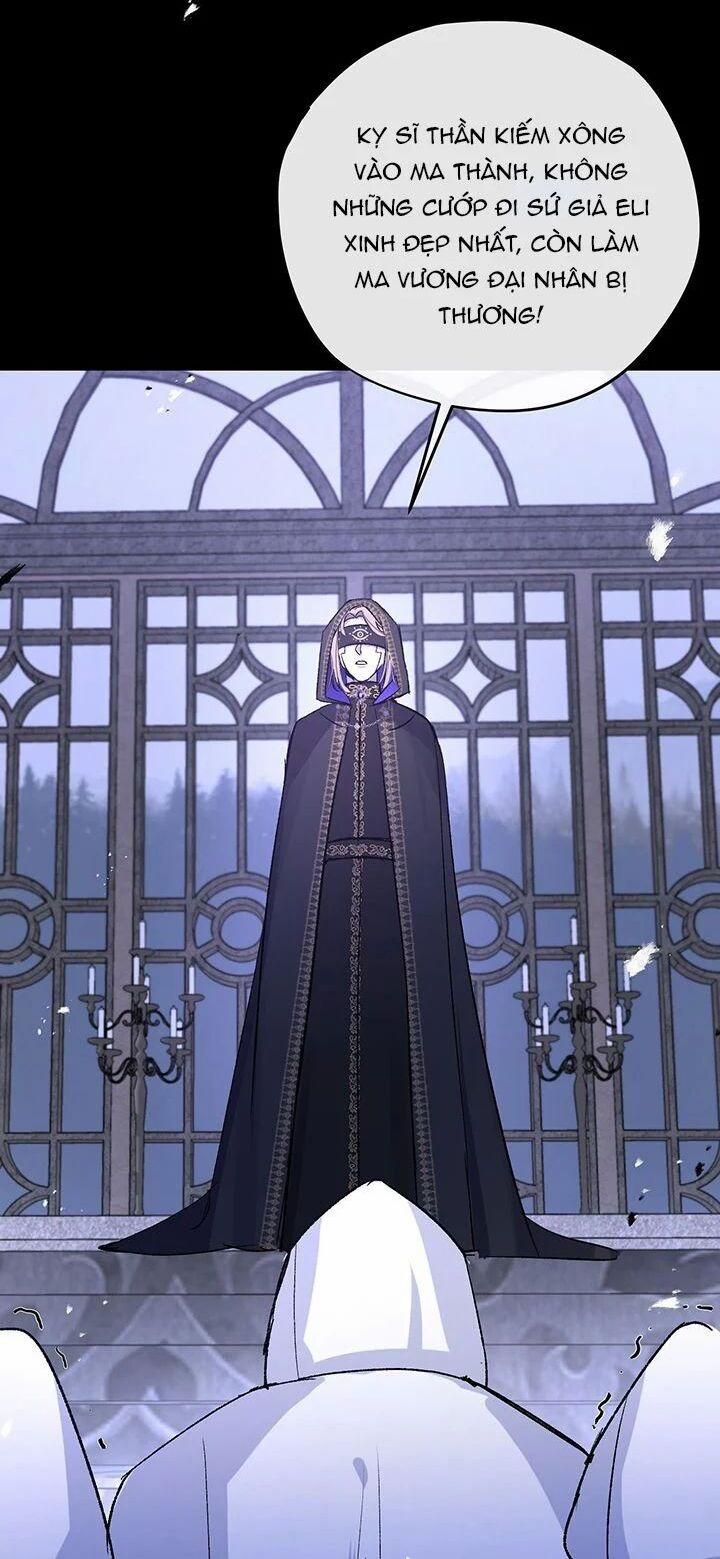 Ước Mong Của Thần Quan Là Được Cưỡi Ác Long 19 trang 2