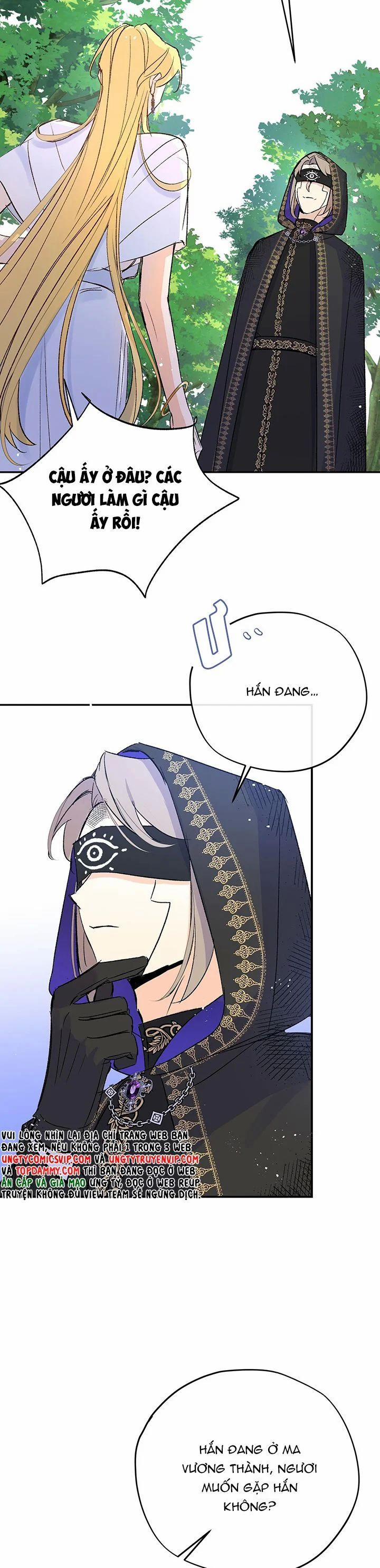 Ước Mong Của Thần Quan Là Được Cưỡi Ác Long 19 trang 24