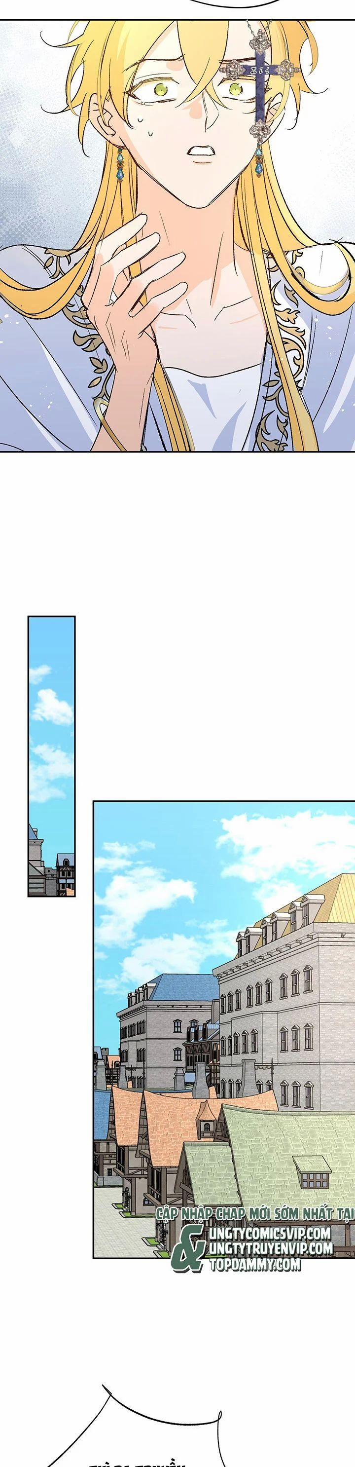 Ước Mong Của Thần Quan Là Được Cưỡi Ác Long 19 trang 25