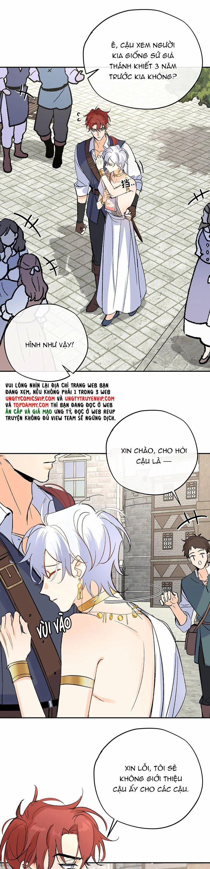 Ước Mong Của Thần Quan Là Được Cưỡi Ác Long 19 trang 27