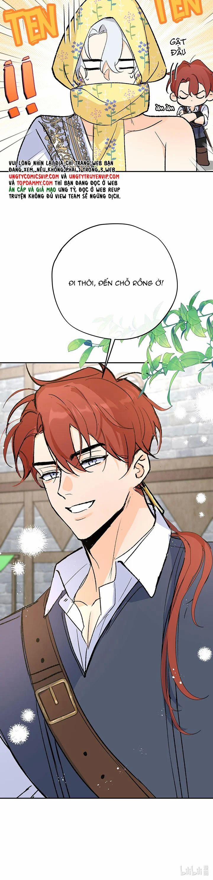 Ước Mong Của Thần Quan Là Được Cưỡi Ác Long 19 trang 30