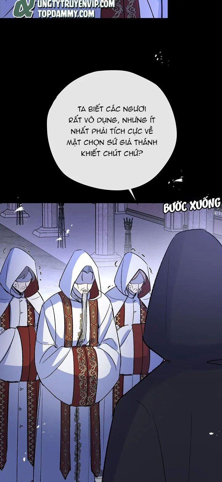 Ước Mong Của Thần Quan Là Được Cưỡi Ác Long 19 trang 4