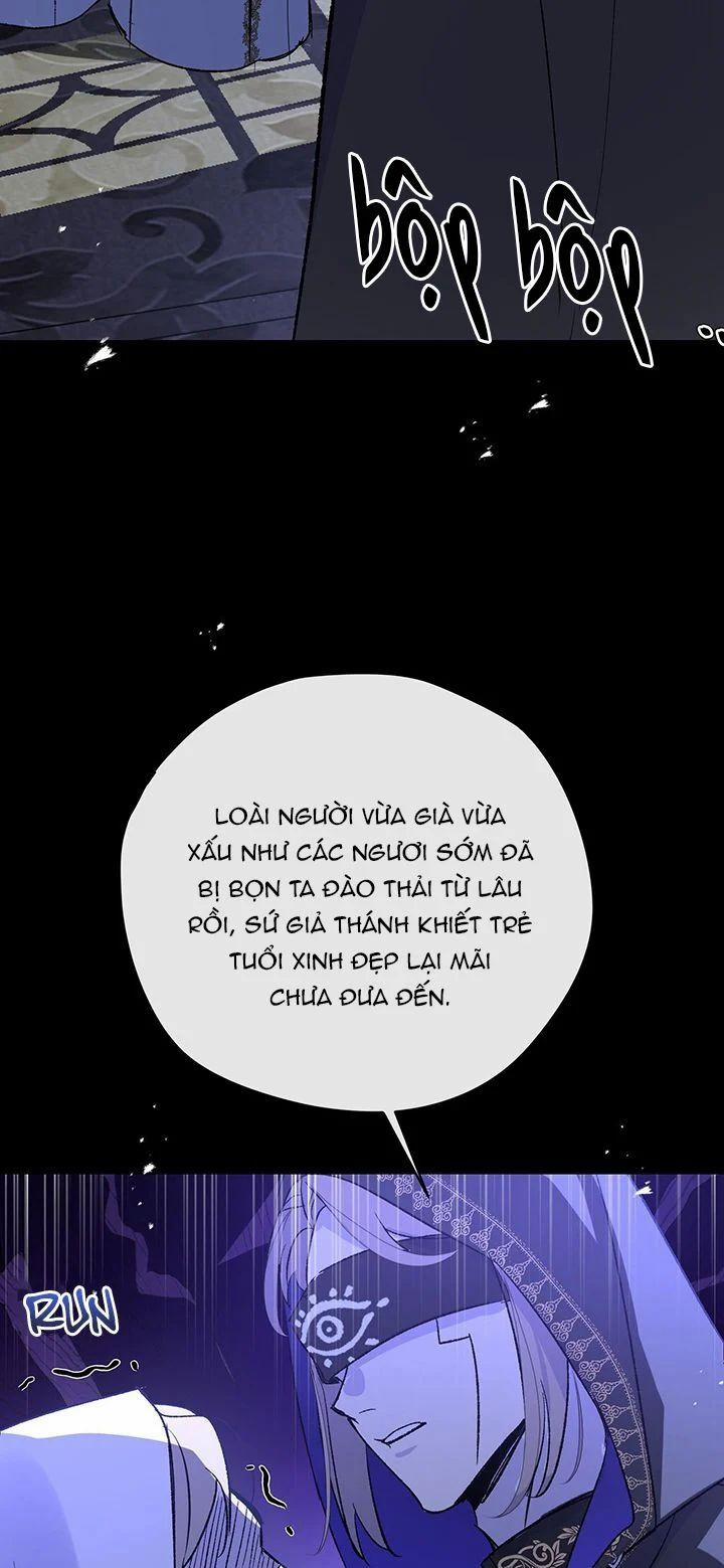 Ước Mong Của Thần Quan Là Được Cưỡi Ác Long 19 trang 5