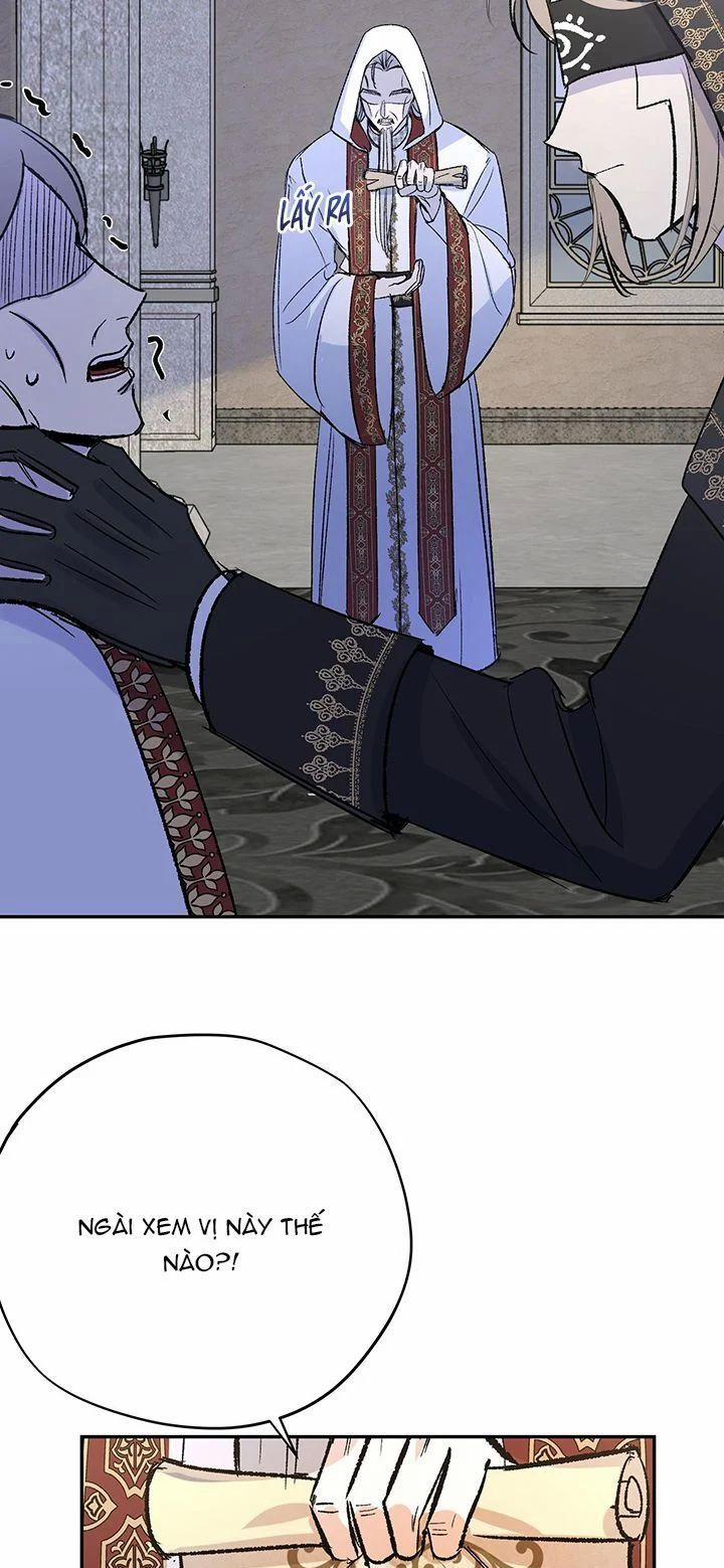 Ước Mong Của Thần Quan Là Được Cưỡi Ác Long 19 trang 7