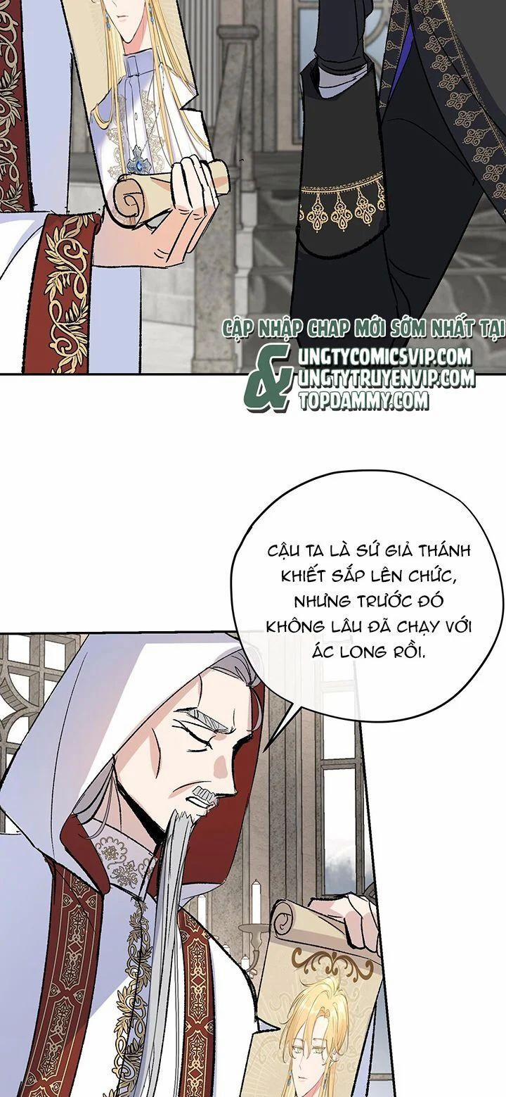 Ước Mong Của Thần Quan Là Được Cưỡi Ác Long 19 trang 9