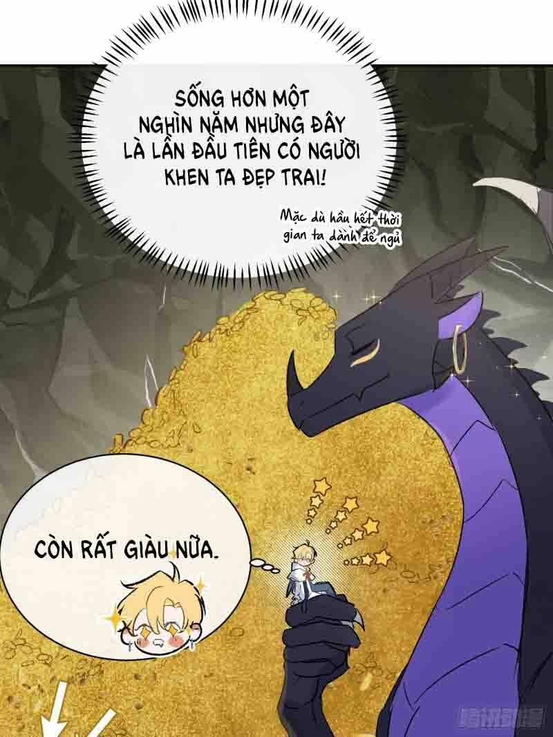 Ước Mong Của Thần Quan Là Được Cưỡi Ác Long 2 trang 19