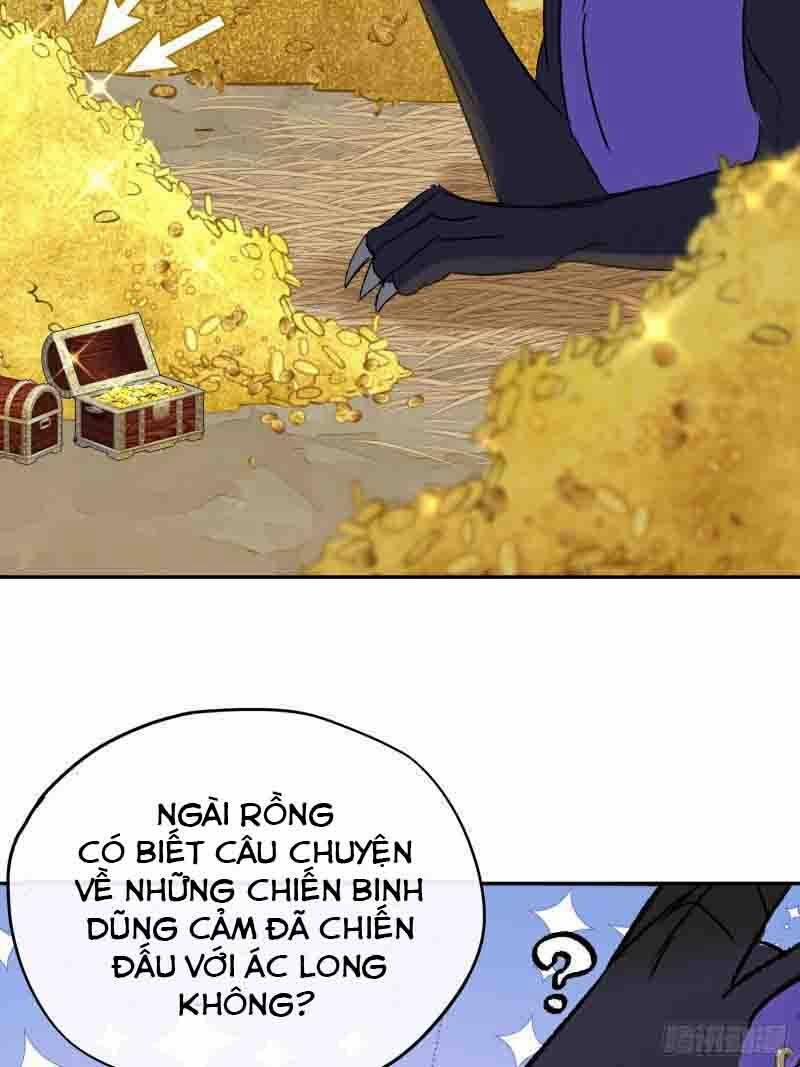 Ước Mong Của Thần Quan Là Được Cưỡi Ác Long 2 trang 20