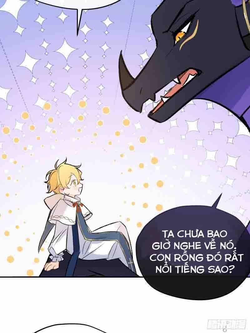 Ước Mong Của Thần Quan Là Được Cưỡi Ác Long 2 trang 21