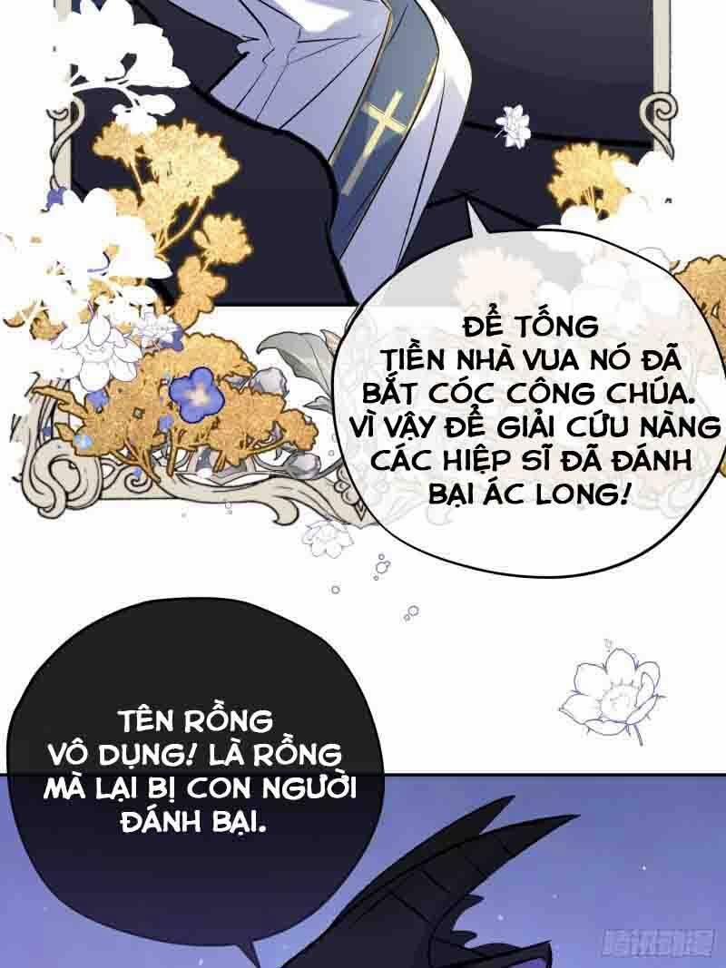 Ước Mong Của Thần Quan Là Được Cưỡi Ác Long 2 trang 23