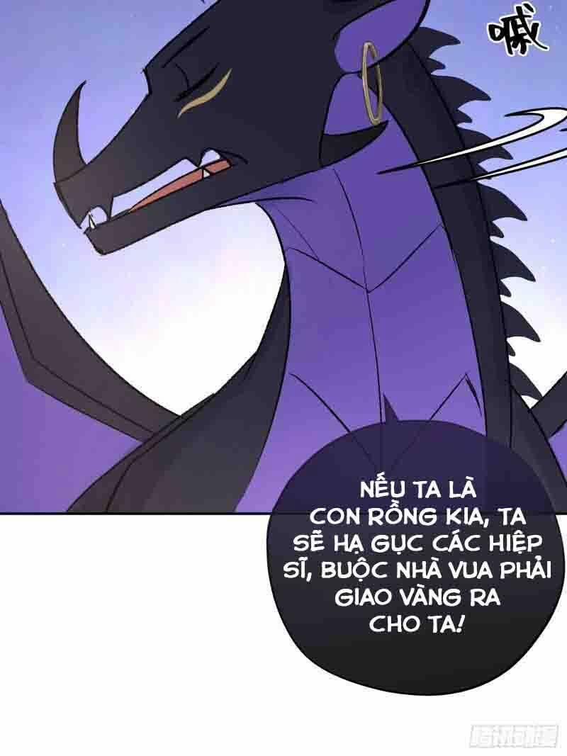 Ước Mong Của Thần Quan Là Được Cưỡi Ác Long 2 trang 24