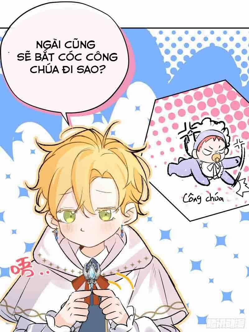 Ước Mong Của Thần Quan Là Được Cưỡi Ác Long 2 trang 25