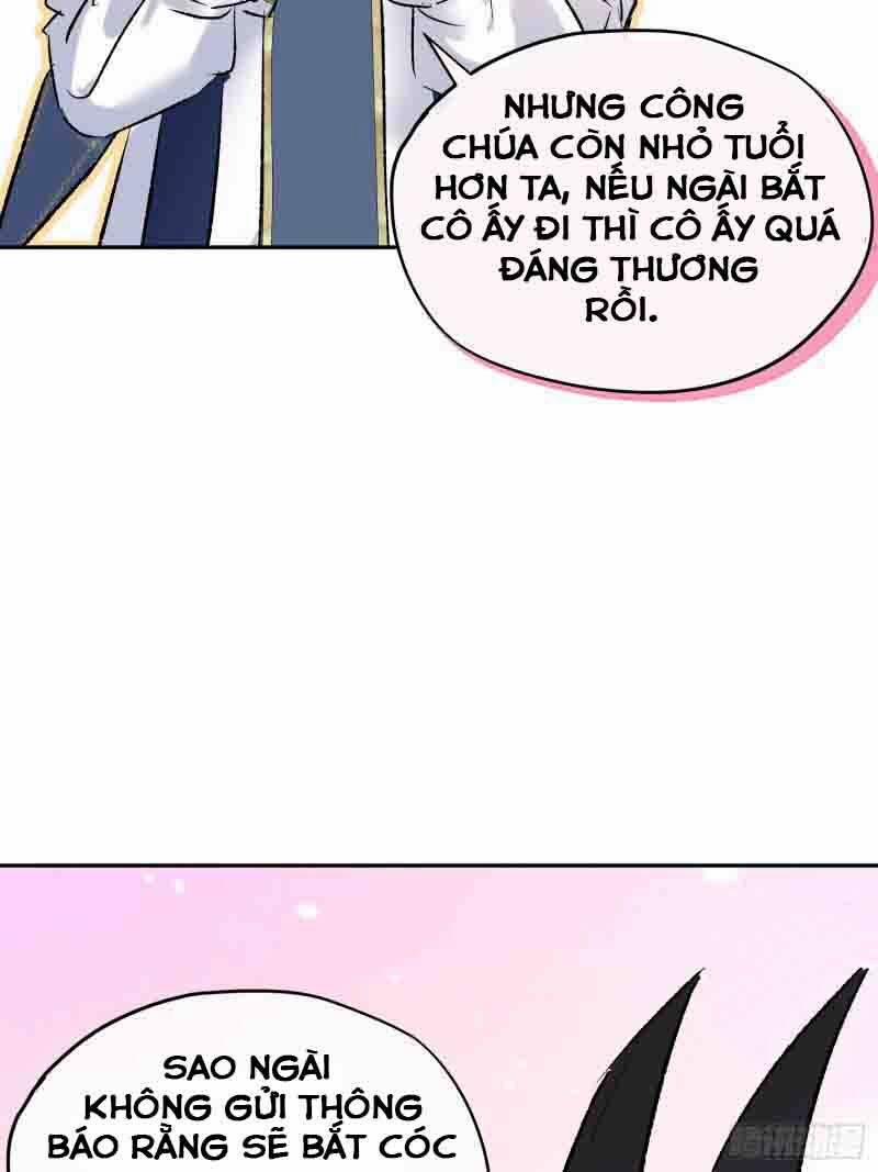 Ước Mong Của Thần Quan Là Được Cưỡi Ác Long 2 trang 26