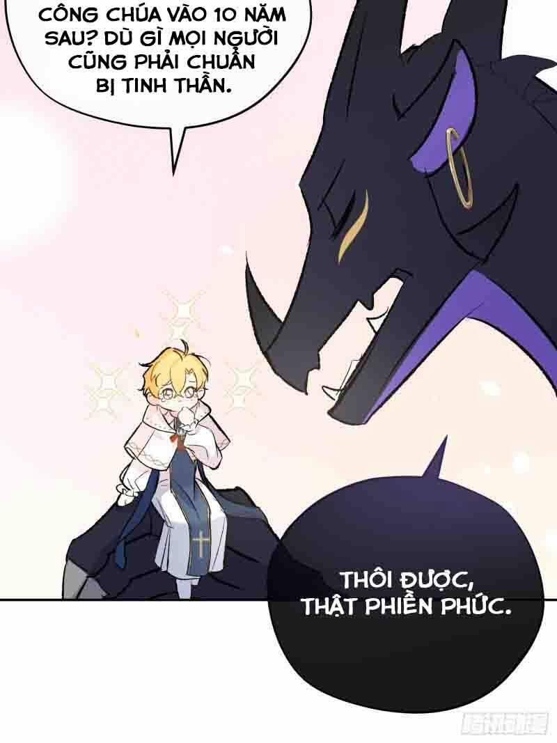 Ước Mong Của Thần Quan Là Được Cưỡi Ác Long 2 trang 27