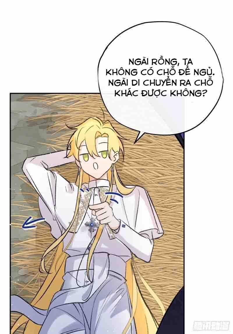 Ước Mong Của Thần Quan Là Được Cưỡi Ác Long 2 trang 33