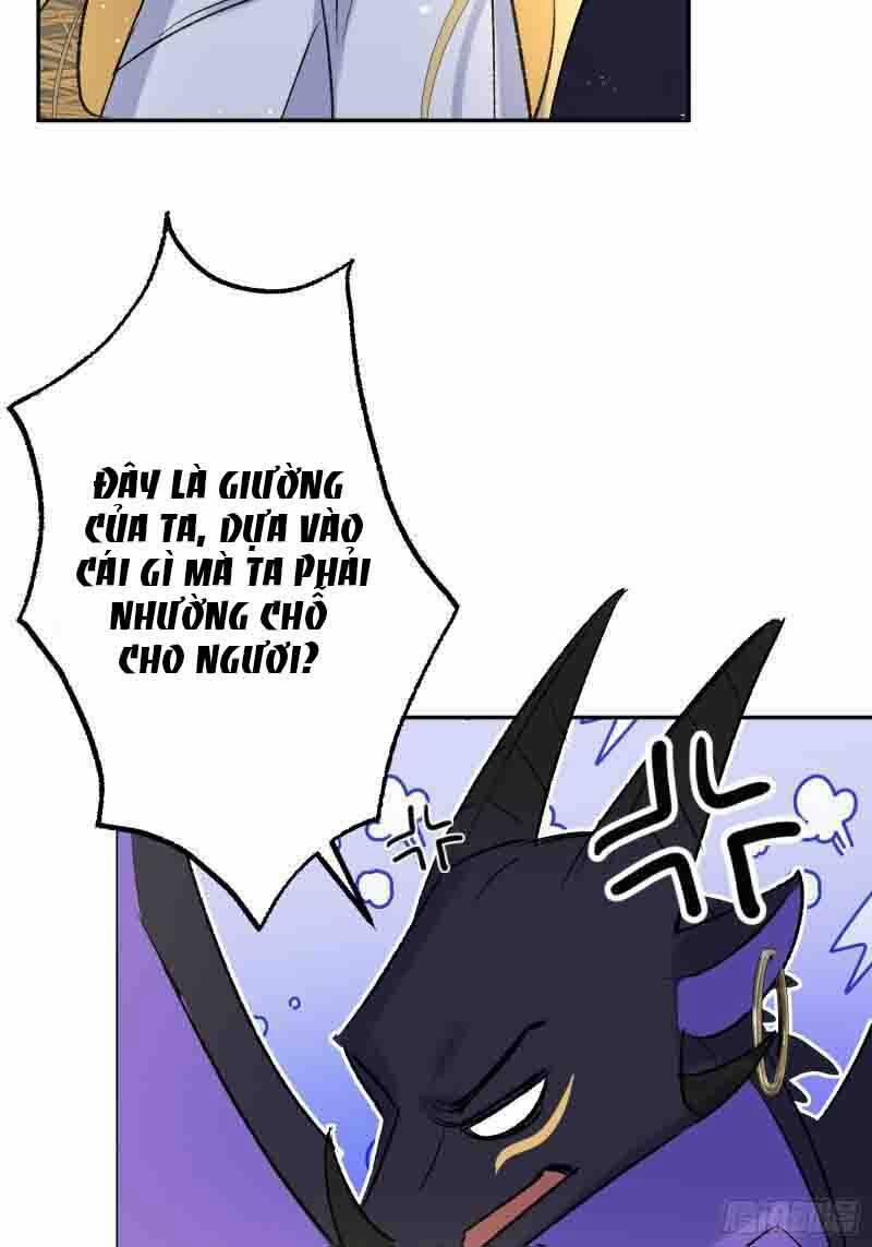 Ước Mong Của Thần Quan Là Được Cưỡi Ác Long 2 trang 34