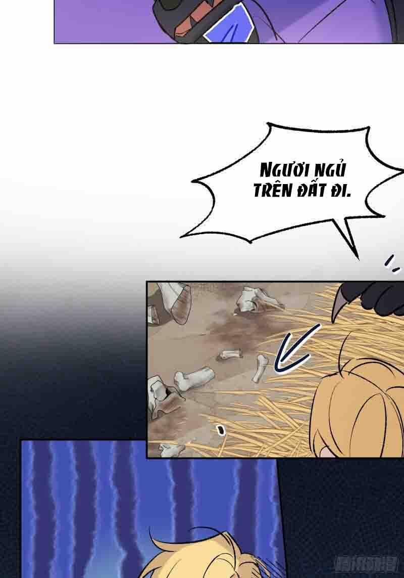 Ước Mong Của Thần Quan Là Được Cưỡi Ác Long 2 trang 35