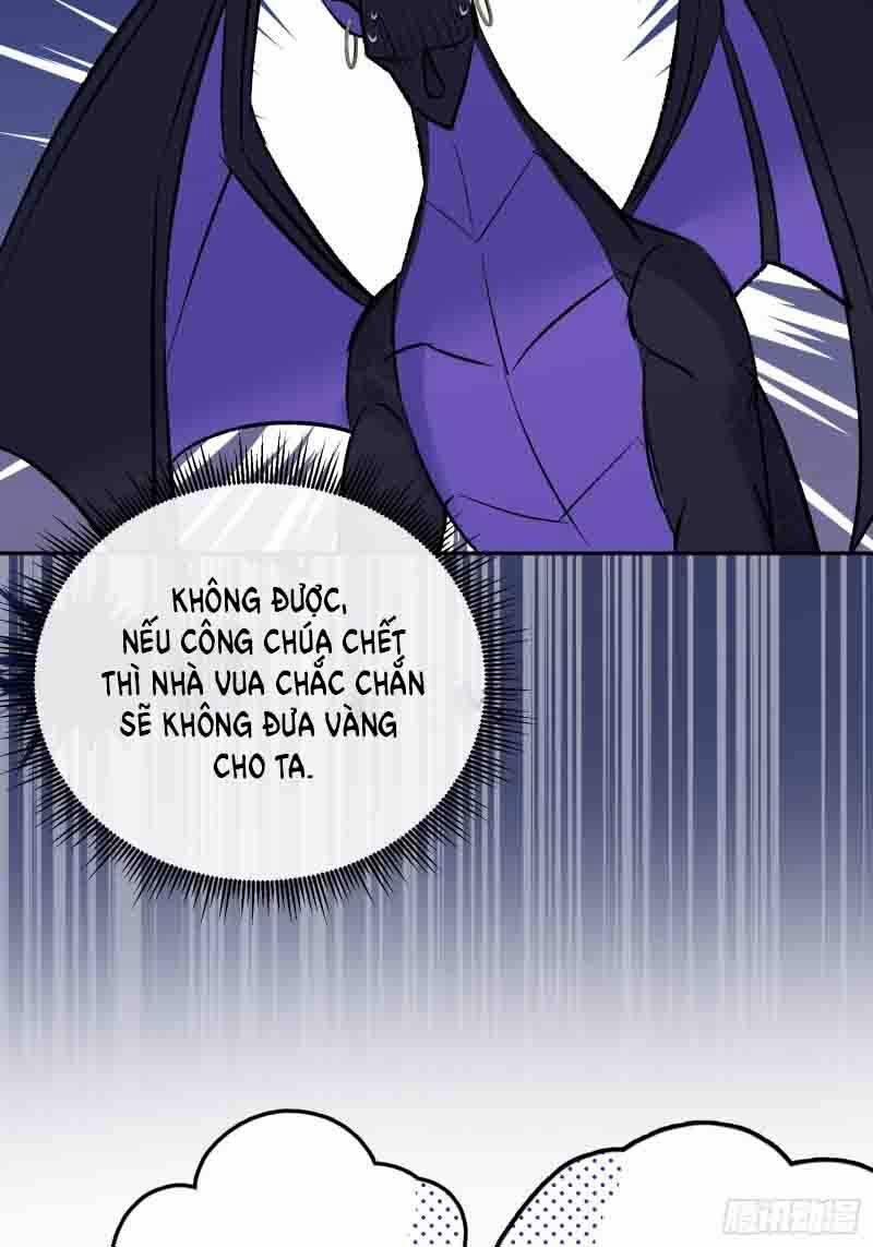 Ước Mong Của Thần Quan Là Được Cưỡi Ác Long 2 trang 40