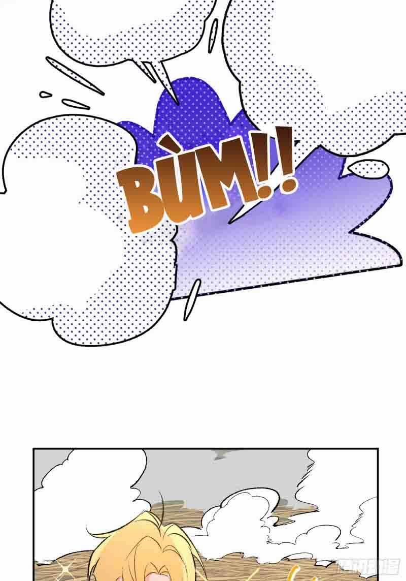 Ước Mong Của Thần Quan Là Được Cưỡi Ác Long 2 trang 41