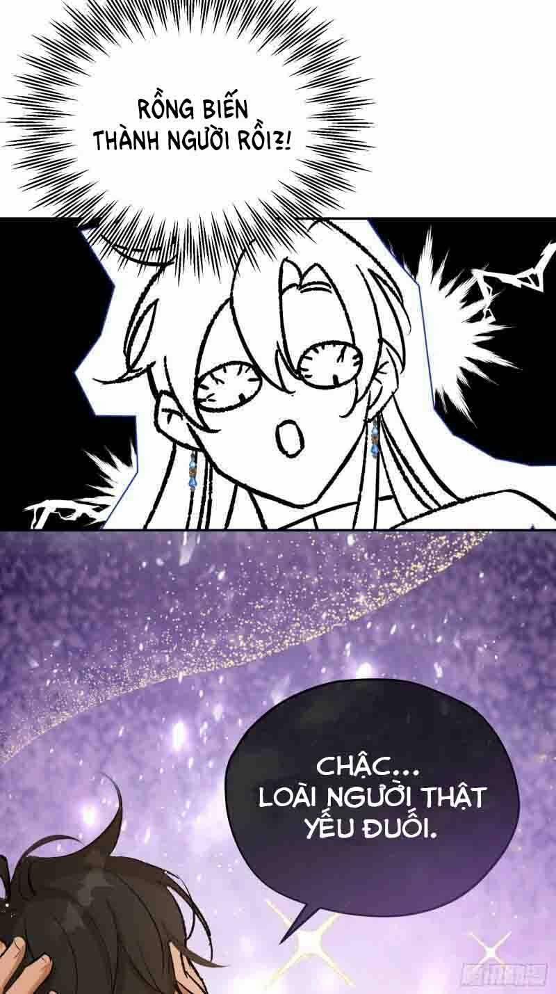 Ước Mong Của Thần Quan Là Được Cưỡi Ác Long 2 trang 44