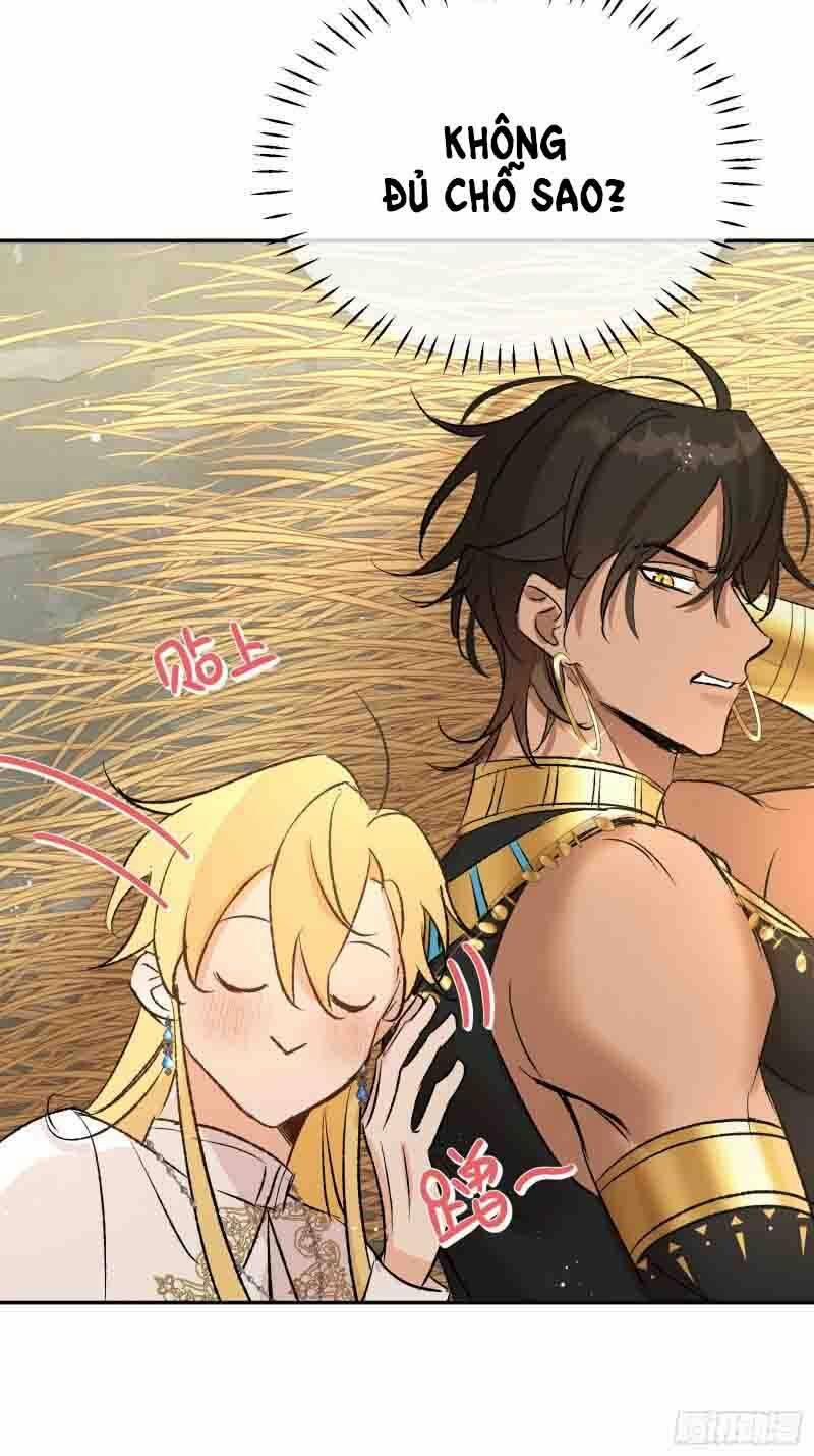 Ước Mong Của Thần Quan Là Được Cưỡi Ác Long 2 trang 50