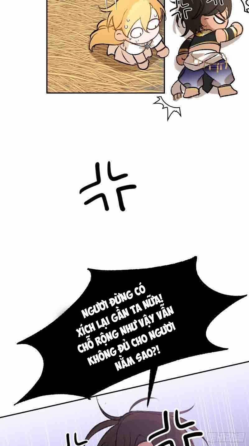 Ước Mong Của Thần Quan Là Được Cưỡi Ác Long 2 trang 52