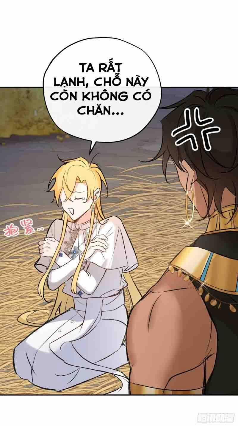 Ước Mong Của Thần Quan Là Được Cưỡi Ác Long 2 trang 54