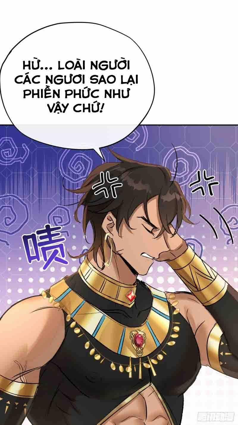 Ước Mong Của Thần Quan Là Được Cưỡi Ác Long 2 trang 55