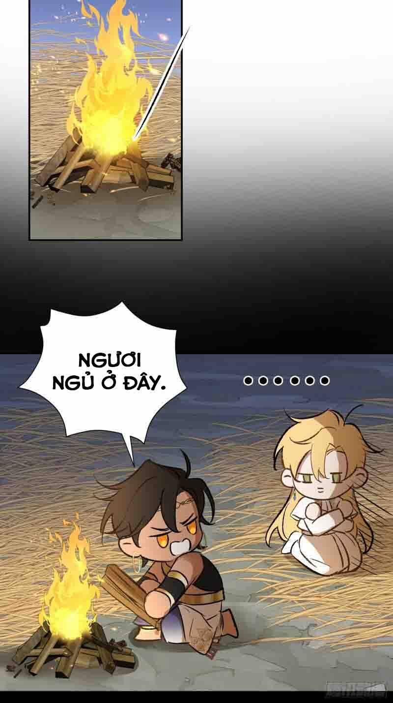 Ước Mong Của Thần Quan Là Được Cưỡi Ác Long 2 trang 57