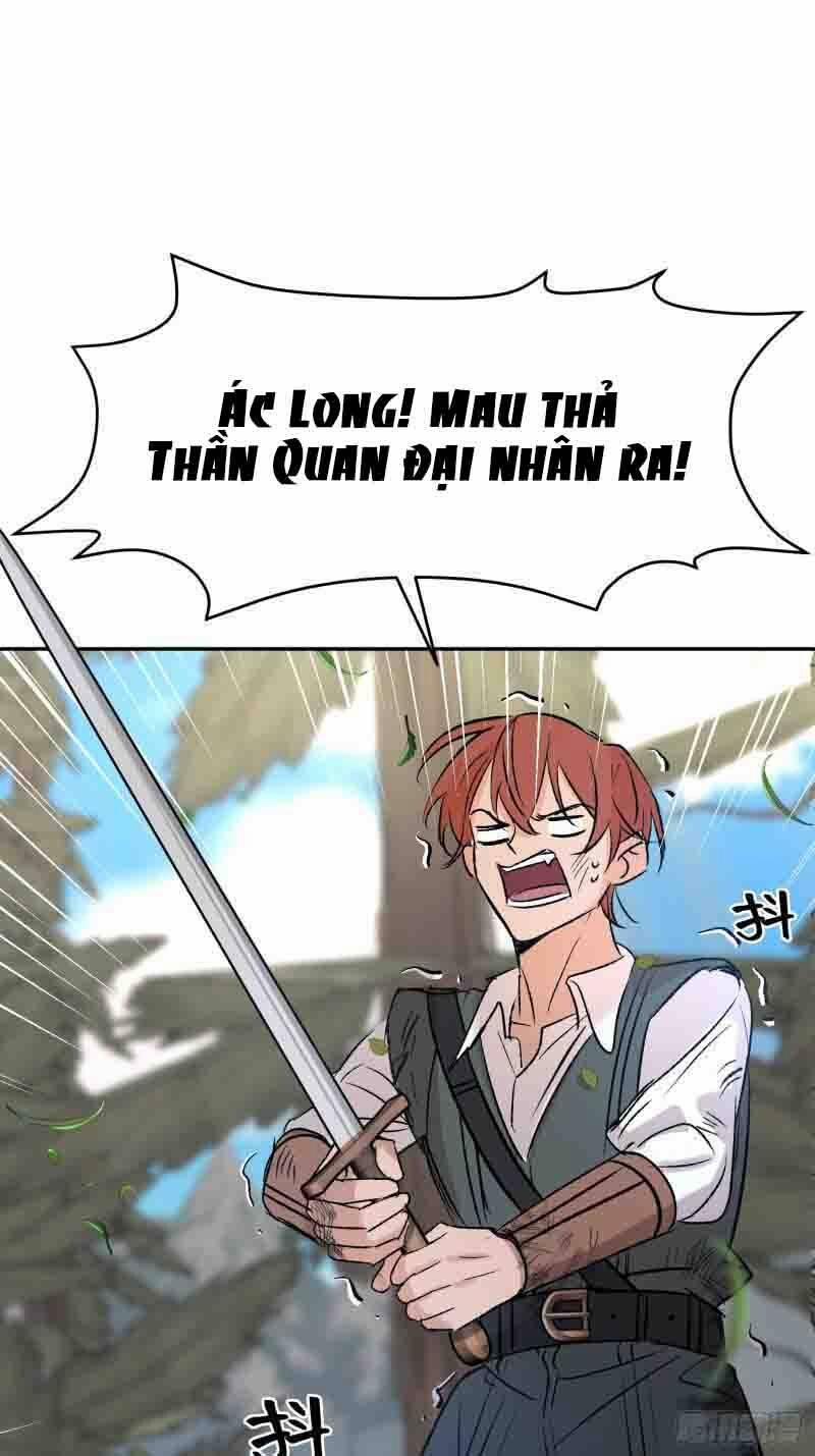 Ước Mong Của Thần Quan Là Được Cưỡi Ác Long 2 trang 61