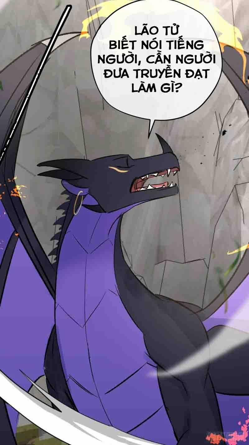 Ước Mong Của Thần Quan Là Được Cưỡi Ác Long 2 trang 65