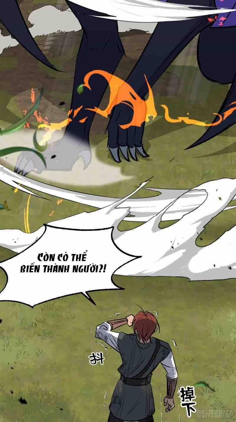 Ước Mong Của Thần Quan Là Được Cưỡi Ác Long 2 trang 66