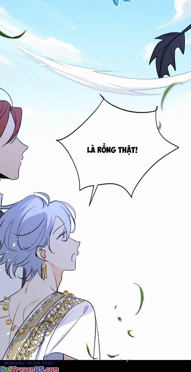 Ước Mong Của Thần Quan Là Được Cưỡi Ác Long 20 trang 10