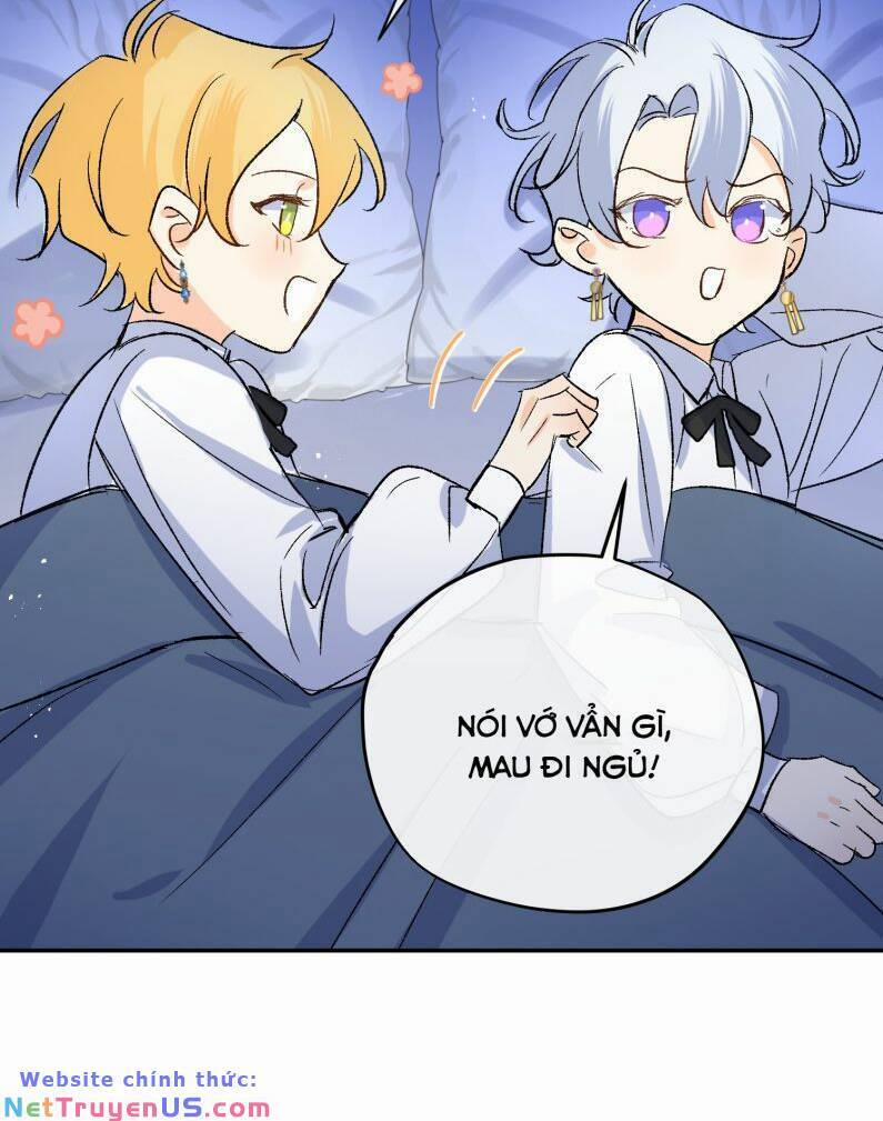 Ước Mong Của Thần Quan Là Được Cưỡi Ác Long 20 trang 12