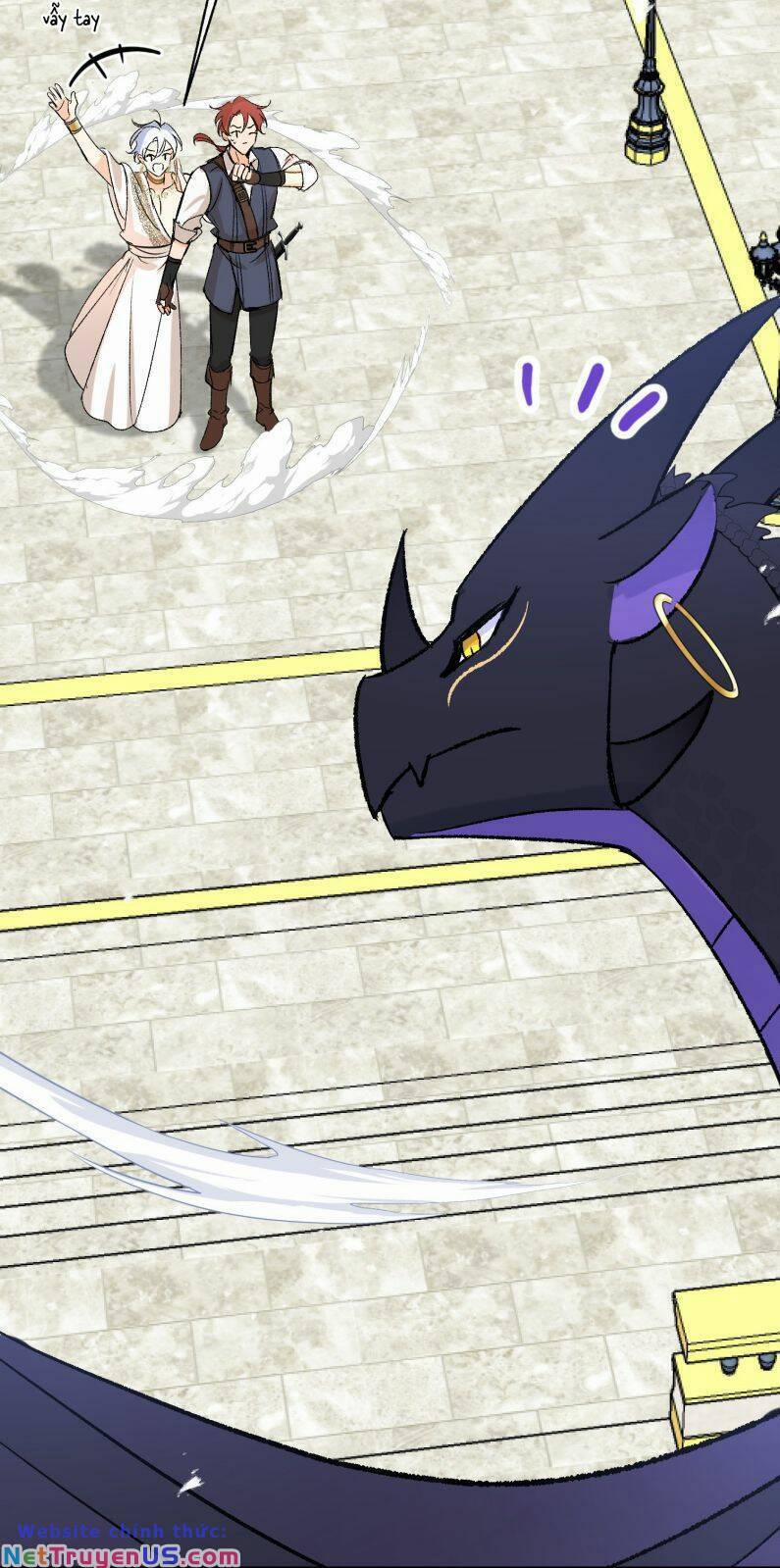 Ước Mong Của Thần Quan Là Được Cưỡi Ác Long 20 trang 15