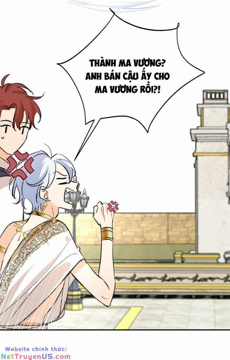 Ước Mong Của Thần Quan Là Được Cưỡi Ác Long 20 trang 17