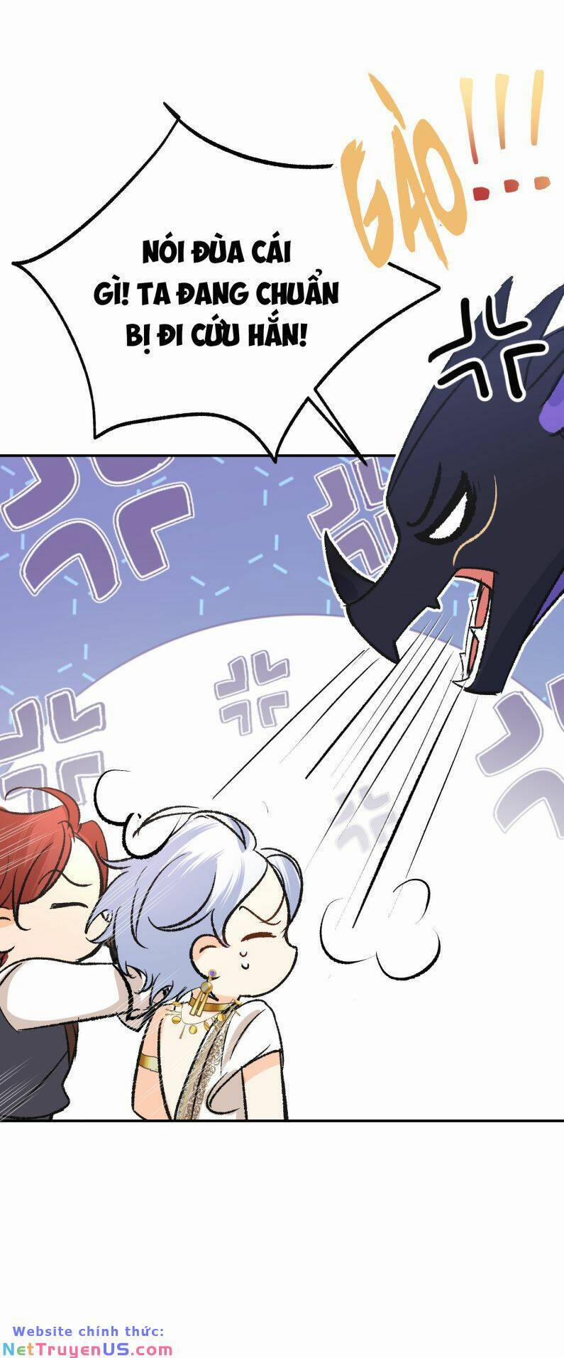 Ước Mong Của Thần Quan Là Được Cưỡi Ác Long 20 trang 18