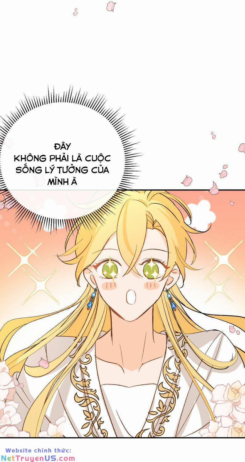 Ước Mong Của Thần Quan Là Được Cưỡi Ác Long 20 trang 23