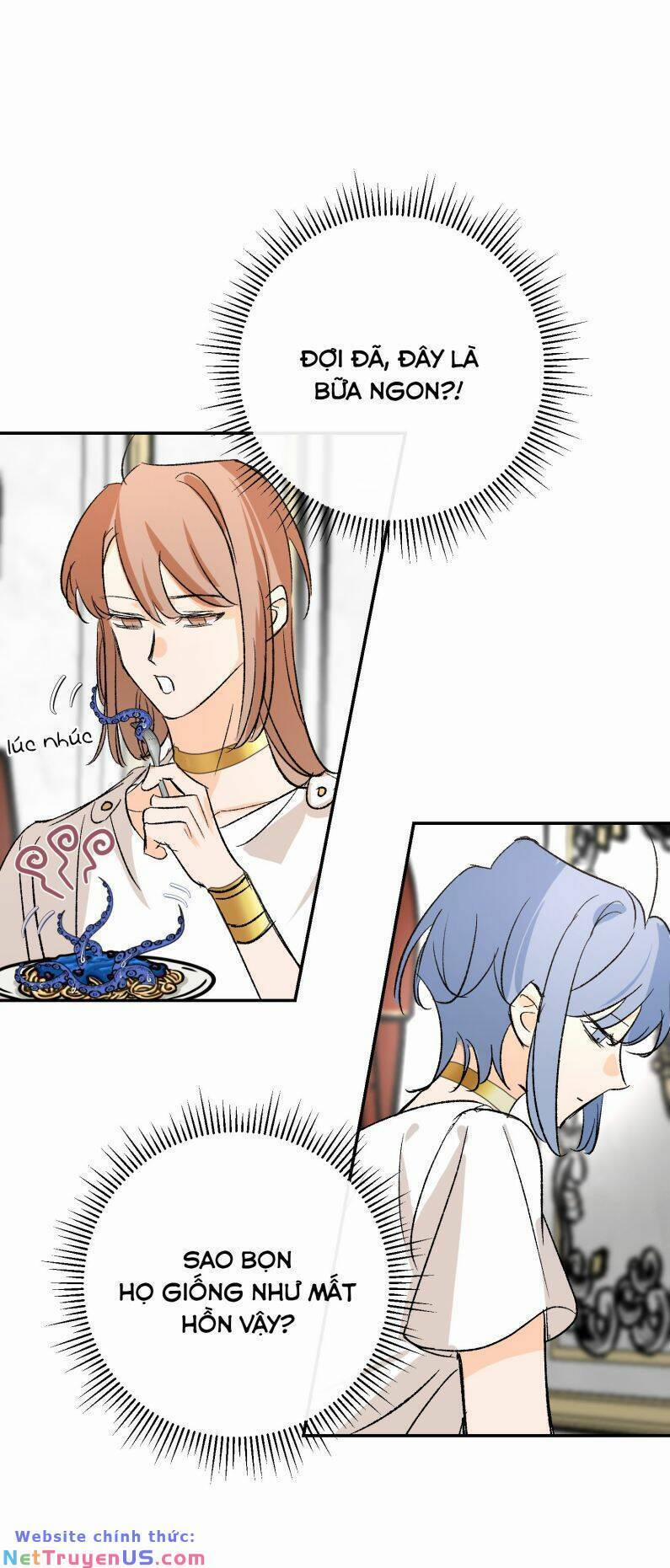 Ước Mong Của Thần Quan Là Được Cưỡi Ác Long 20 trang 24