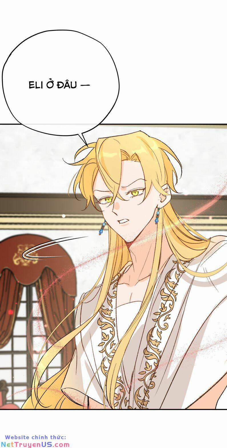 Ước Mong Của Thần Quan Là Được Cưỡi Ác Long 20 trang 25