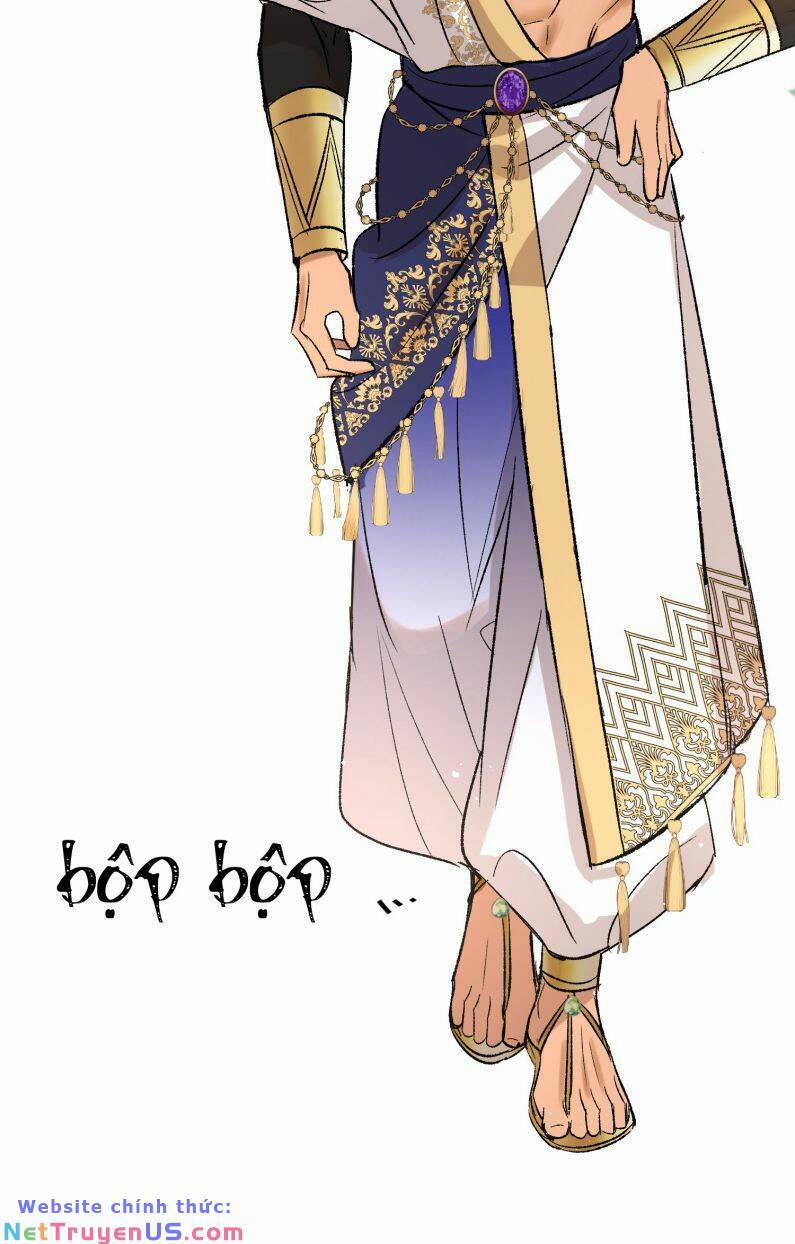 Ước Mong Của Thần Quan Là Được Cưỡi Ác Long 20 trang 3