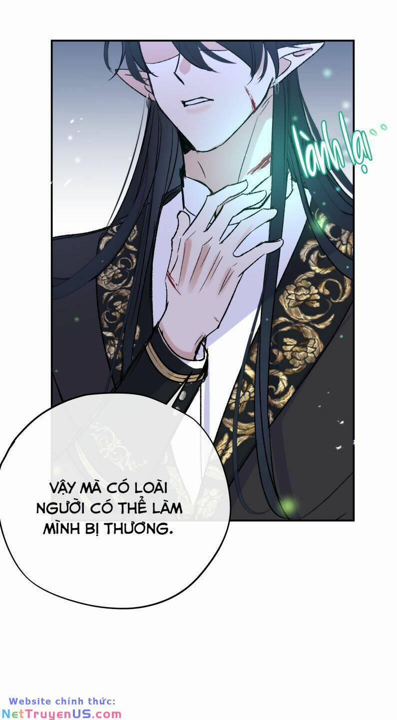 Ước Mong Của Thần Quan Là Được Cưỡi Ác Long 20 trang 32